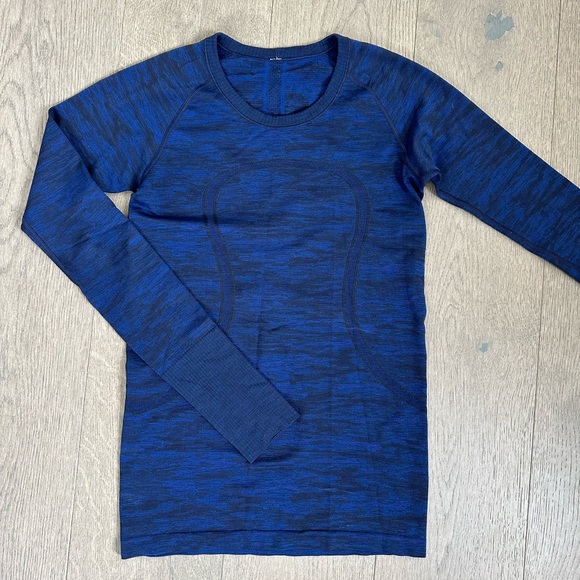 lululemon athletica Other - Lululemon Swiftly Tech Long Sleeve in good condition!